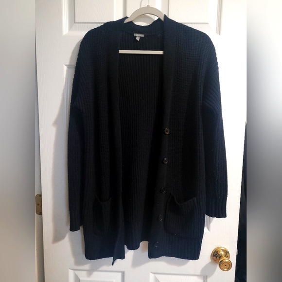 Charlotte Russe black SMALL sweater - Picture 2 of 3